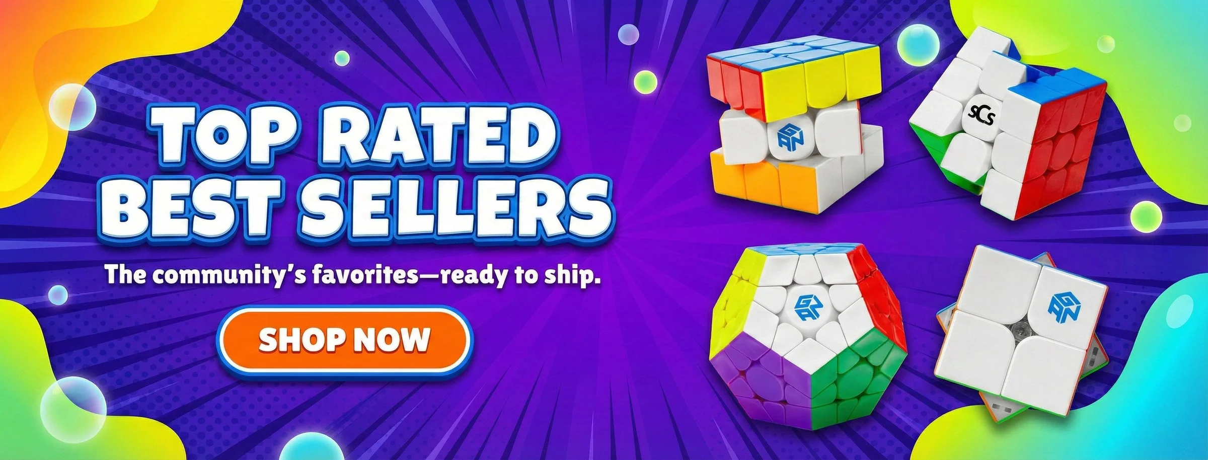 Master the Solve Since 2009